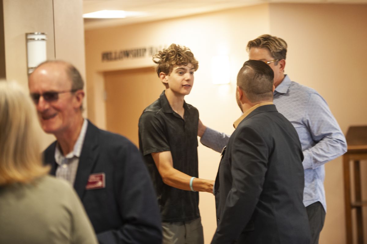 Plan Your Visit - NSUMC