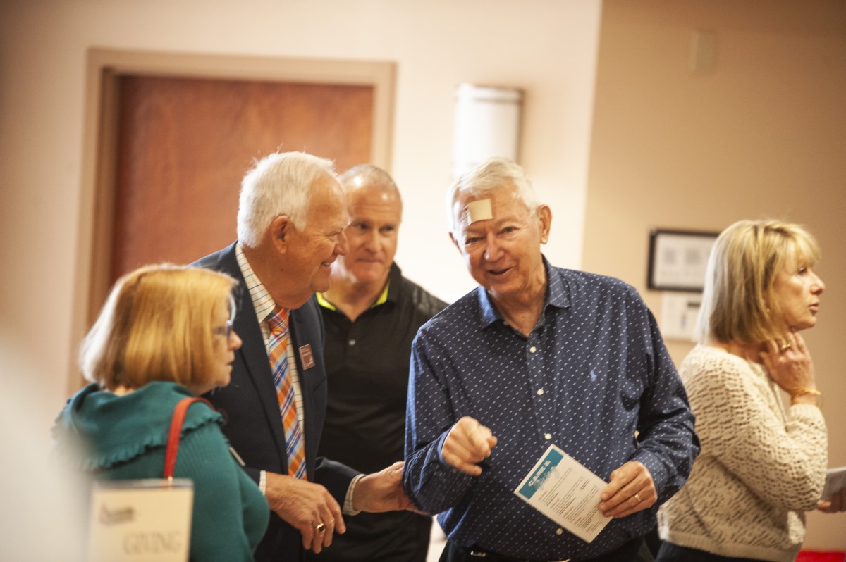 NSUMC Foundation - NSUMC