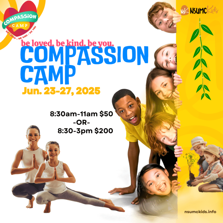 Compassion Camp - NSUMC