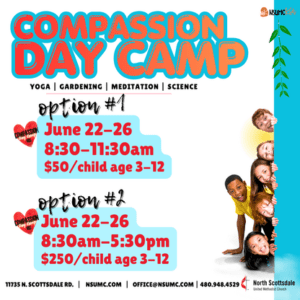 Compassion Camp 2026